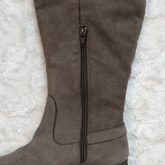 American Rag Over The Knee Boots Size 6M WC - Picture 10 of 15